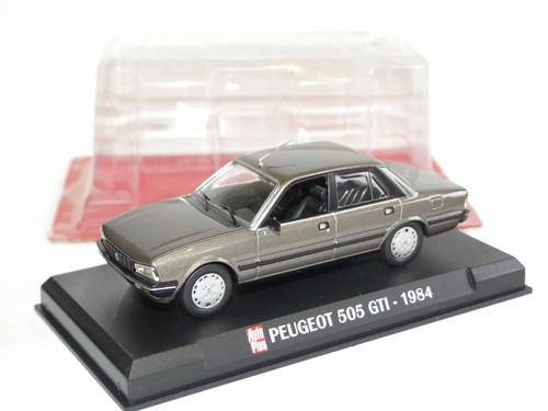 Peugeot 505 gti - peugeot,