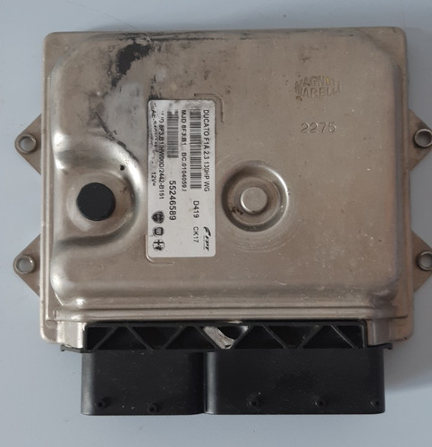 Ecu calculateur moteur - ecu,