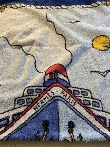 Serviette plage hermès - plage,