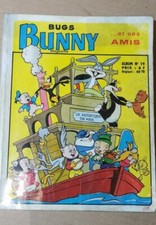 BUGS BUNNY Recueil Magazine Géant #19/1er trim. 1974 Sagédition N°17 ,18, 19 TBE