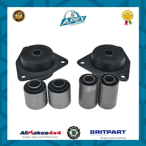 Arrière bush kit - pour, range