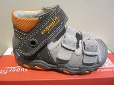 Superfit Sandale Ll Gris