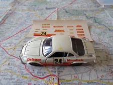 RENAULT Alpine A 110 n°24