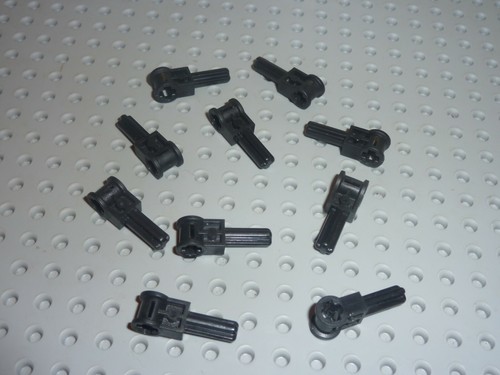 Lego technic black pole - lego,