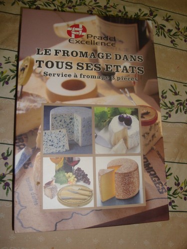 Service fromage pièces - a,