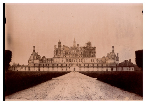 France château chambord - france,,