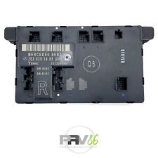 ✅✅ Module Porte Passager MERCEDES C200 Cdi W203 / 2038201485