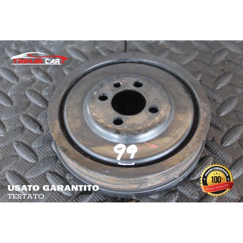 03g105243 pulley arbre moteur - 03g105243,