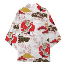Hommes Japonais en Vrac Kimono