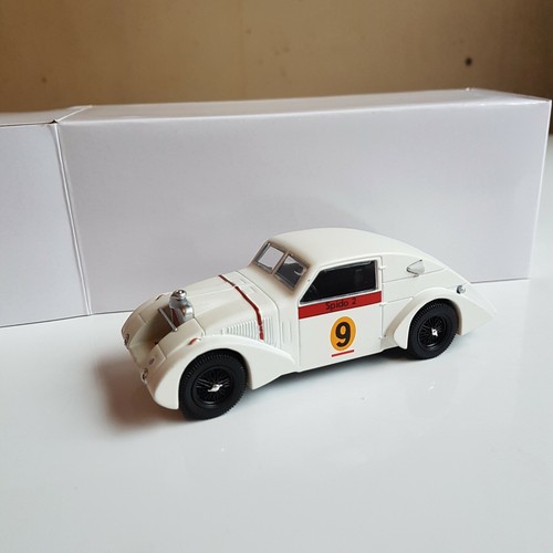 Citroën rosalie spido - rosalie,
