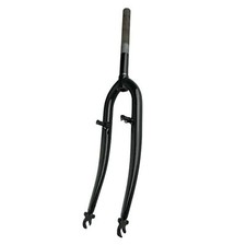 Fourche vtt acier - 26",