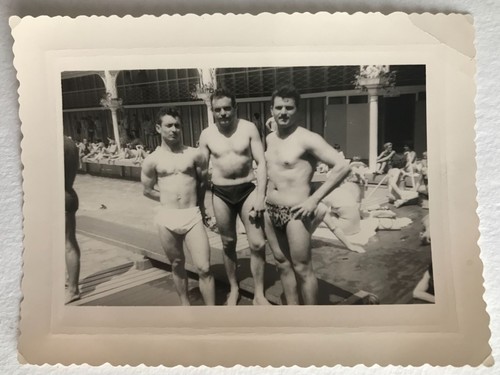 Photo ancienne vintage - ancienne,
