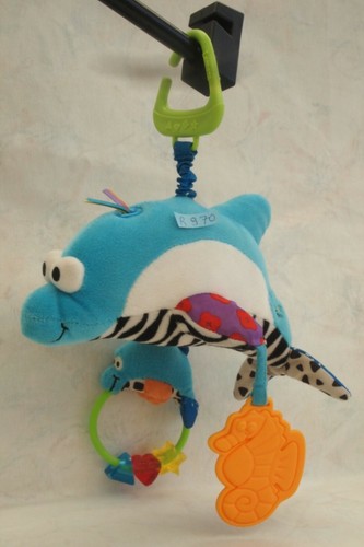 Peluche r970 dauphin - n°r970,