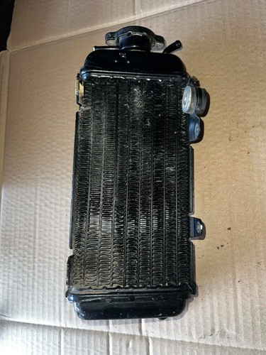 Radiateur avec bouchon yamaha - avec,