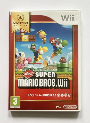 New super mario - bros.,