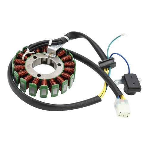 Stator quad goes 350 - stator, 360