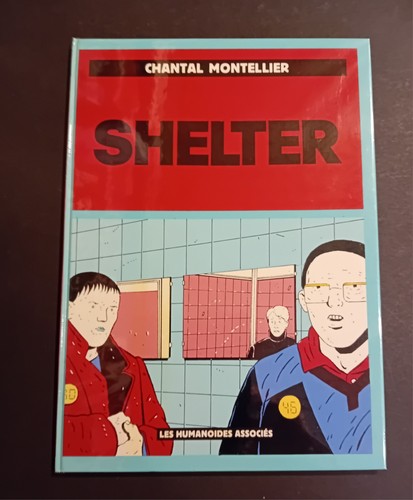 Shelter montellier les - montellier, ed.