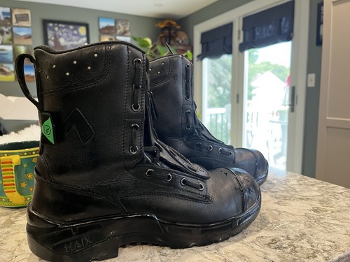 Haix airpower xr1 - ems, fire