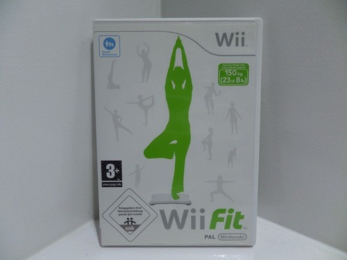 Wii fit - fit, wii)