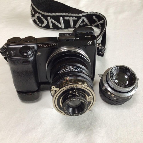 Zeiss ikon 3 and - ikon, 7.5