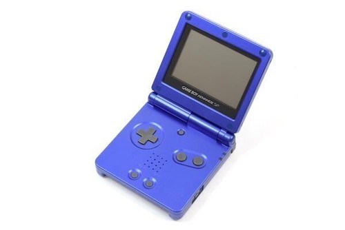 Corps game boy - corps, sp
