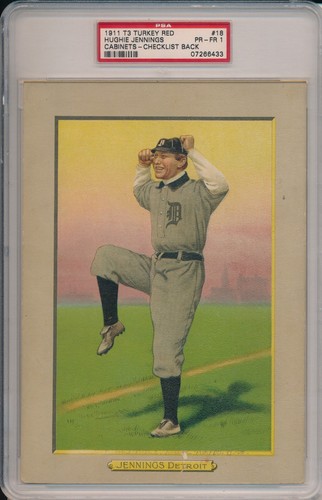 1911 turkey red 18 - 1911, hughie