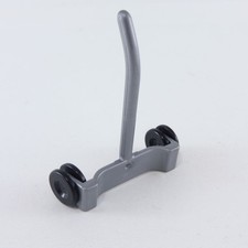 16647 Playmobil Poignée à Roulettes pour Poubelle ou Chariot