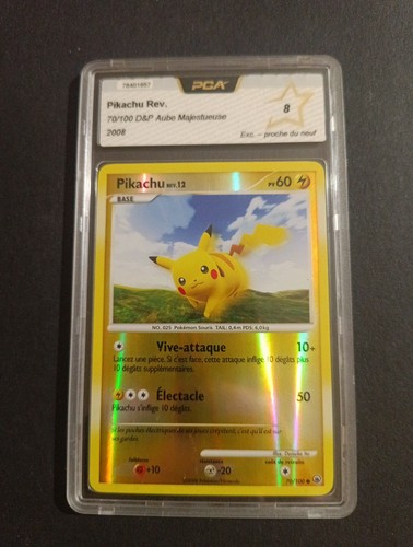 Pokémon pikachu 100 pca - pikachu,