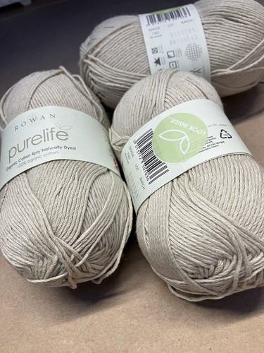 Skeins rowan purelife - rowan,