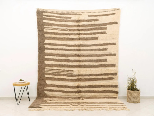 Nouveau tapis berbère