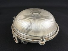 Lampe applique Hublot ancienne Mapelec