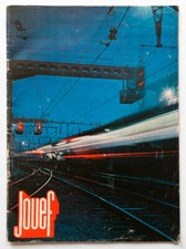Catalogue jouef 1972 1973 - jouef,