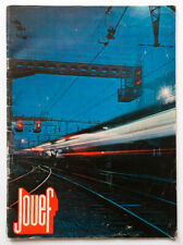 catalogue JOUEF - 1972-1973 -