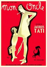 FILM MON ONCLE TATI