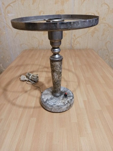 Lampe table vintage - de,