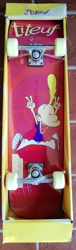 Zep planche à roulettes - à,