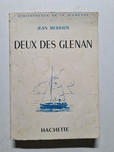 Deux des glenan jean merrien - des,