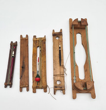 Anciens plioirs de ligne de