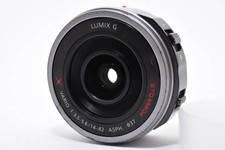 Objectif Panasonic LUMIX G X