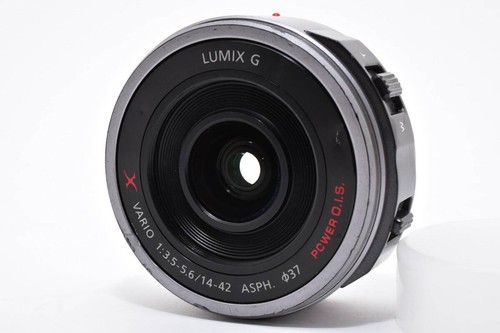 Objectif panasonic lumix x - lumix,