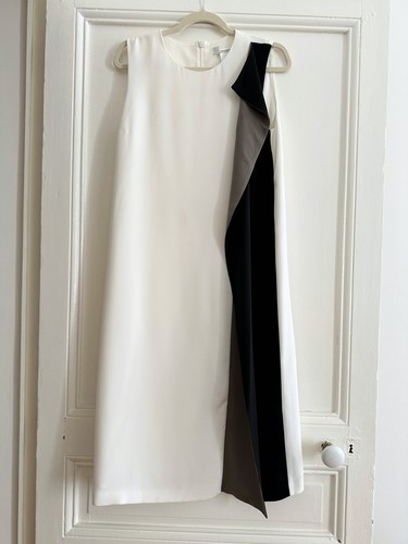 Max mara midi robe blanche - mara,
