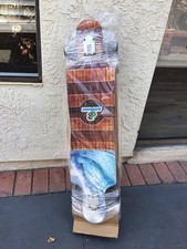 Longboard Skateboard Brand New