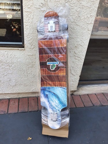 Longboard skateboard brand new - longboard,