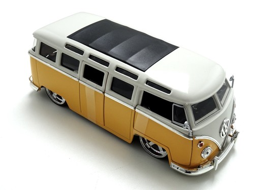 Volkswagen bus samba - t1,