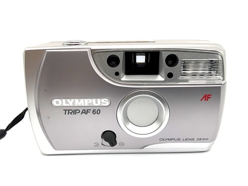 Olympus trip point - trip, af