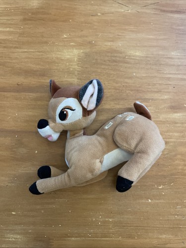 Peluche doudou bambi disney - doudou,