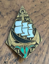 Insigne Détachement Commis