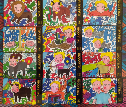 Lot telecartes 3 - ,