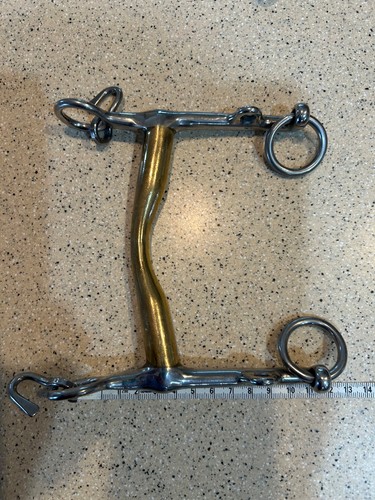 Herm sprenger low port - herm, 5-1/2"