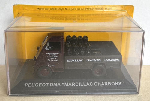 Peugeot dma marcillac charbons - peugeot,